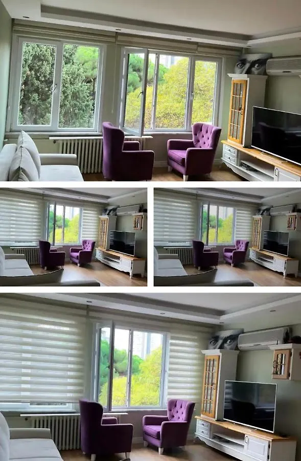 Full House In Fenerbahce Apartment Istanbul