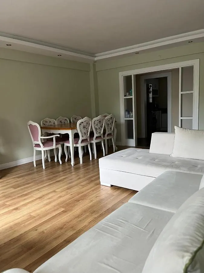 Full House In Fenerbahce Apartment Istanbul Turcia
